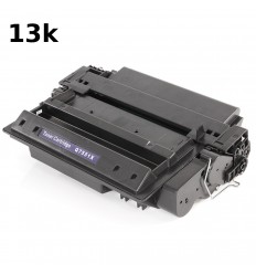 ΣΥΜΒΑΤΟ TONER HP LaserJet P3005, M3027, M3035, Q7551X, 51X, 13K, 13.000 pgs, BLACK