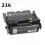 ΣΥΜΒΑΤΟ TONER LEXMARK  64016HE, 32K, 32.000 pgs, T640, T642, T644, Black