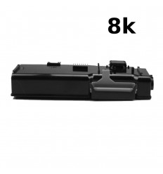 ΣΥΜΒΑΤΟ TONER XEROX 6600, 106R02232, 8K, 8.000 PGS, BLACK